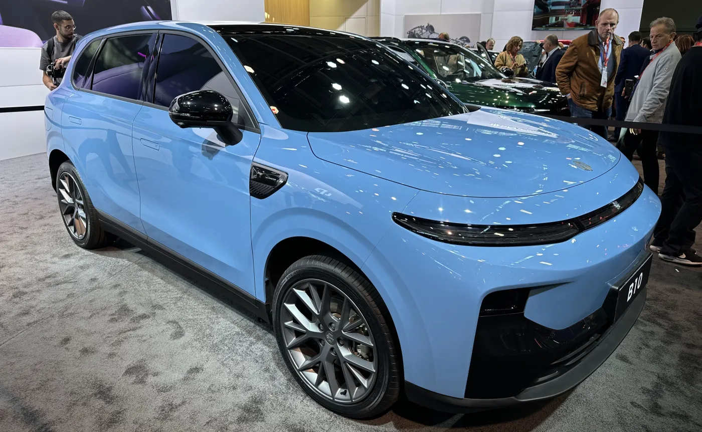 Leapmotor B10