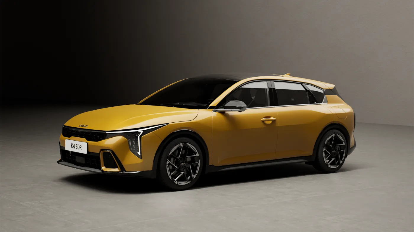Nowa Kia K4
