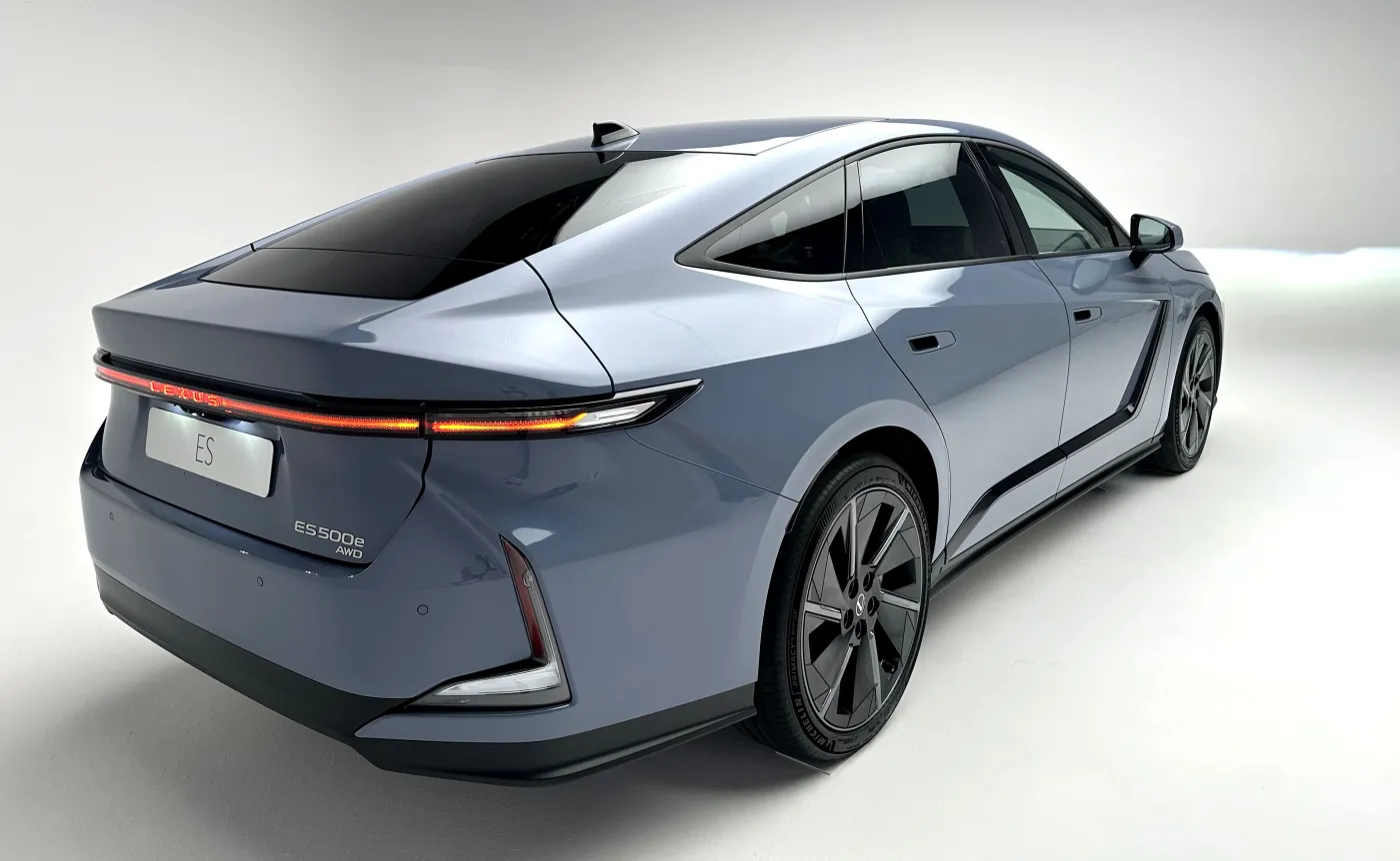 Nowy Lexus już w Polsce. Silnik 6. generacji to trzęsienie ziemi
