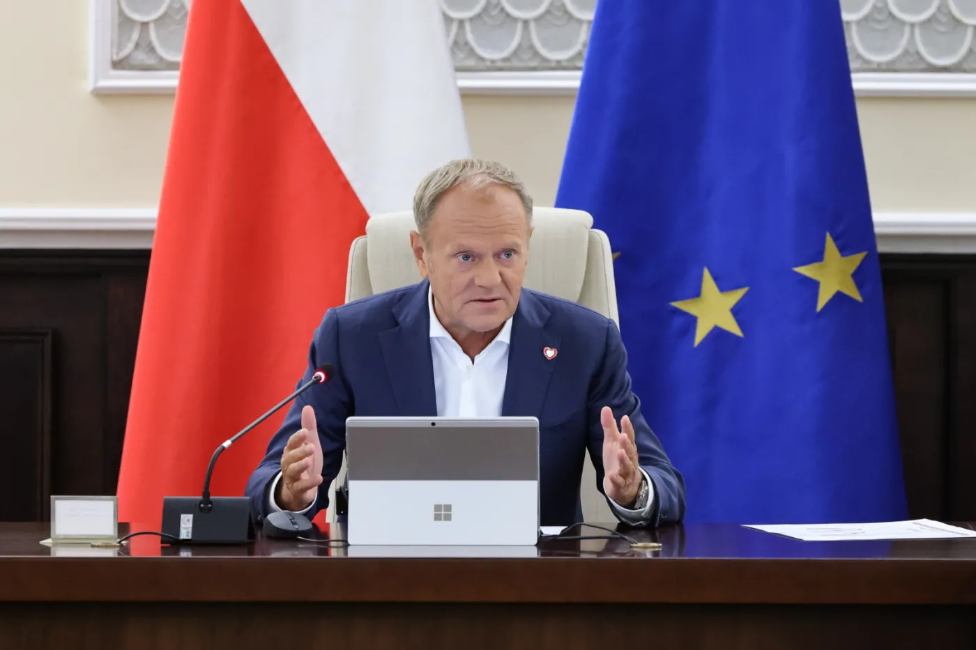 Donald Tusk