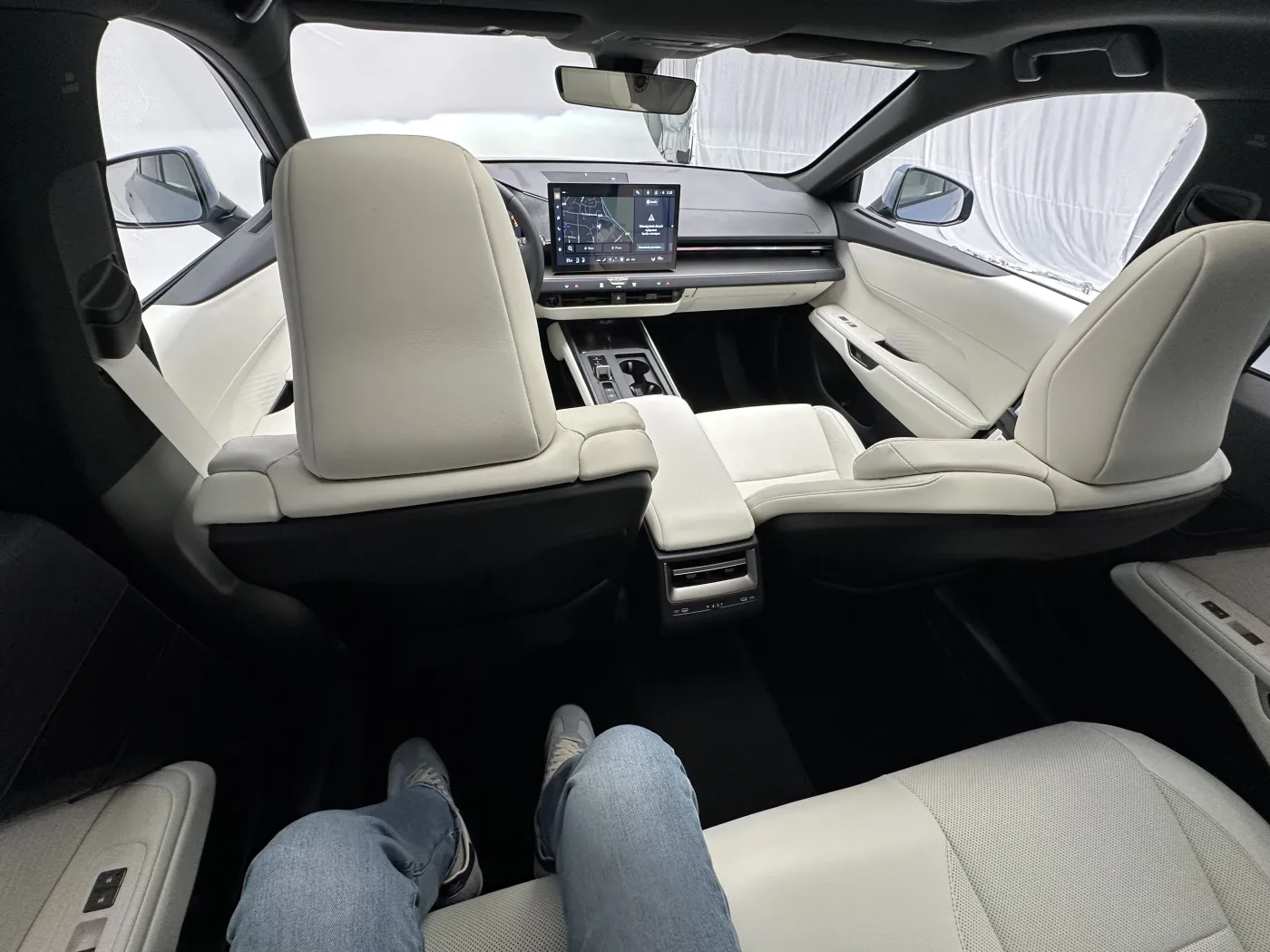 Nowy Lexus ES