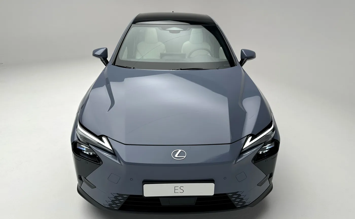 Nowy Lexus ES