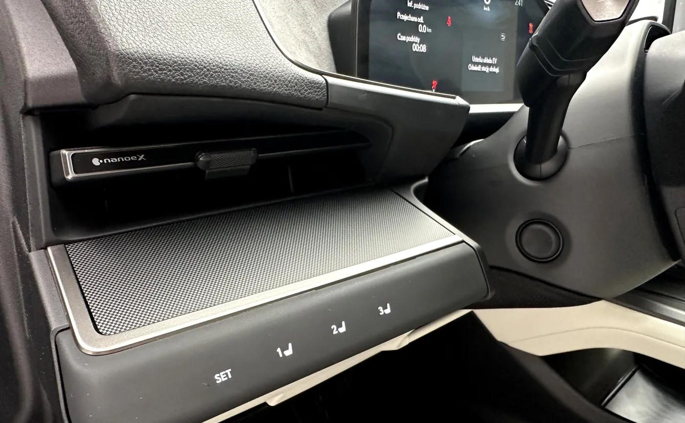 Nowy Lexus ES