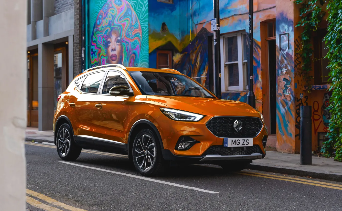 MG ZS Classic