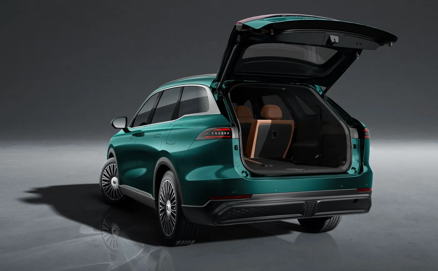 Chery Tiggo 9