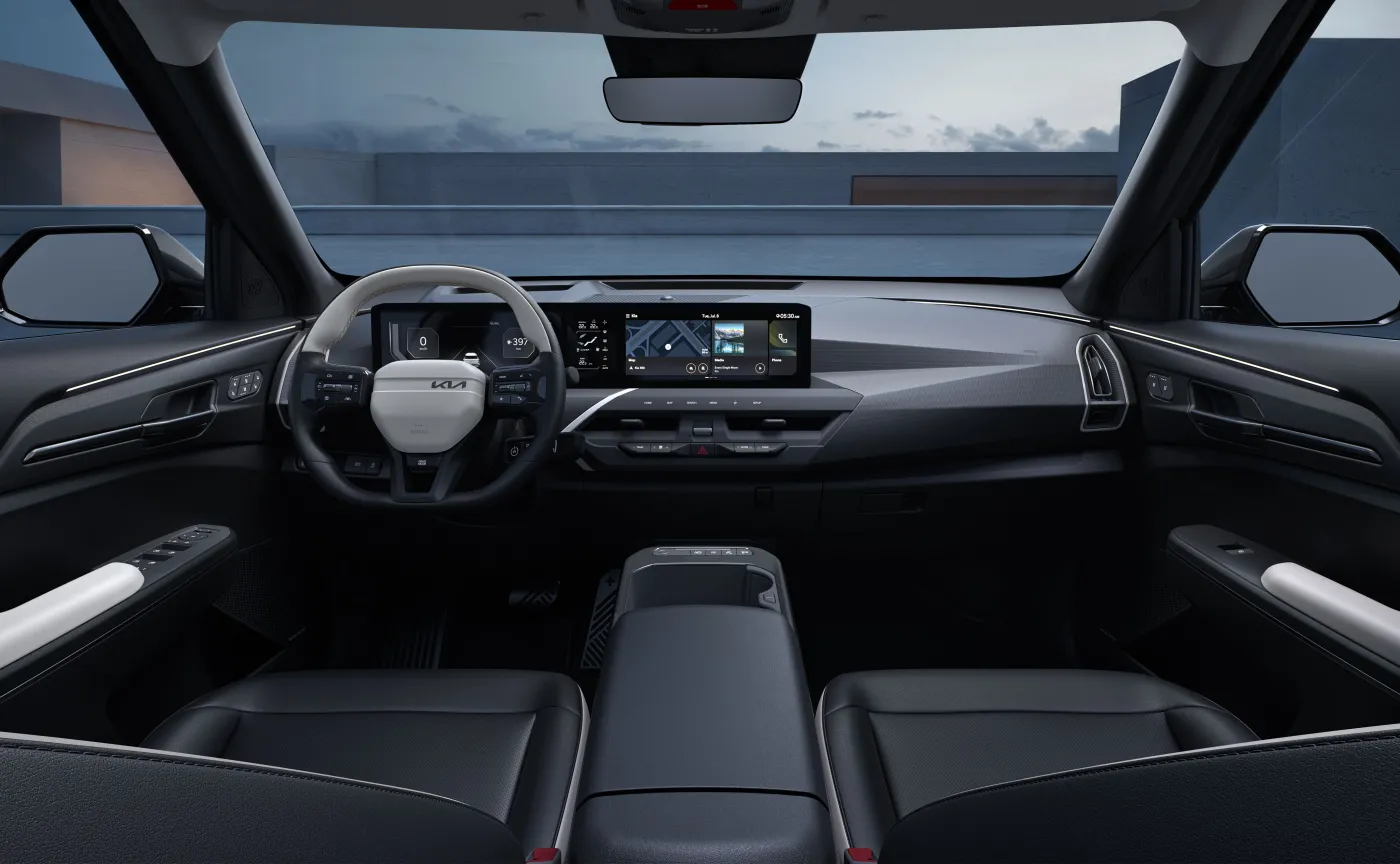 Nowa Kia EV5