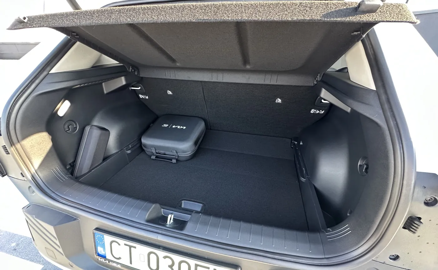 Nowa Kia EV4