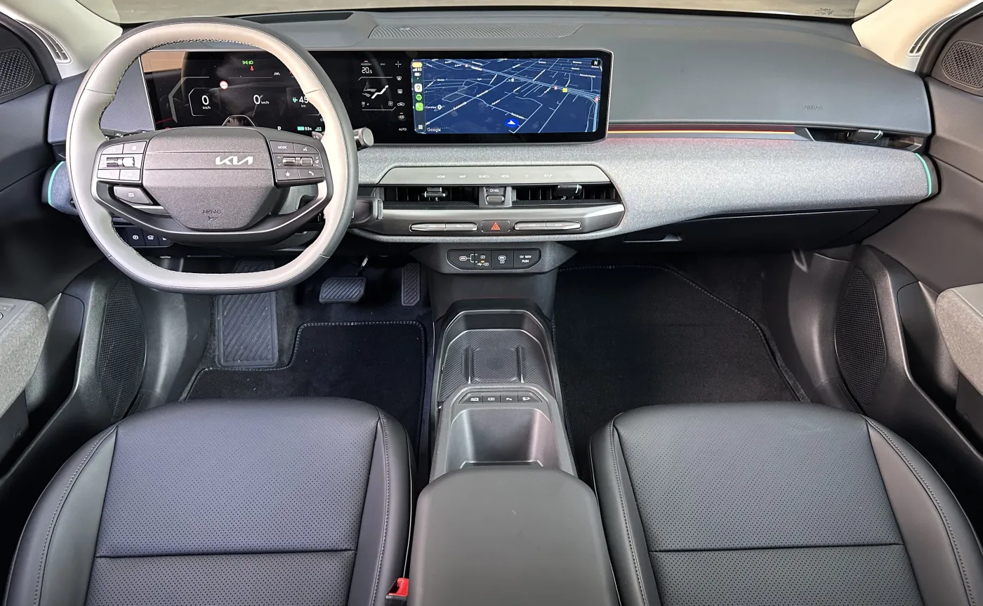 Nowa Kia EV4