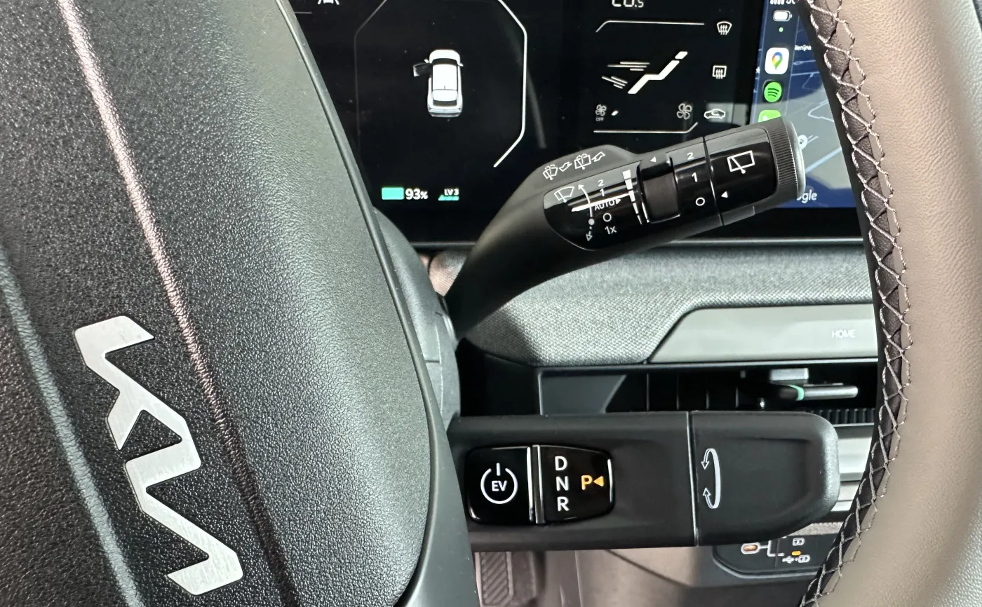 Nowa Kia EV4