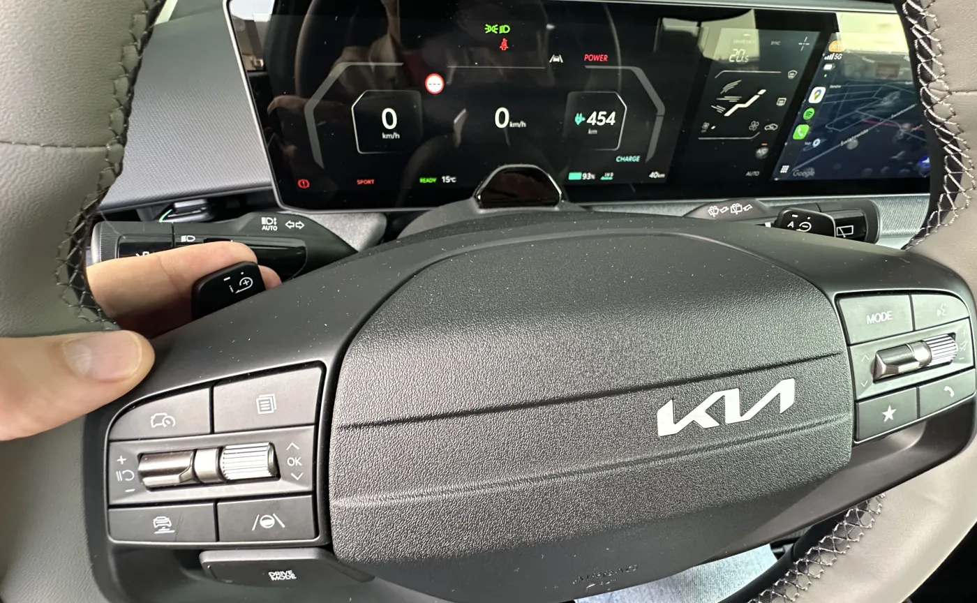 Nowa Kia EV4