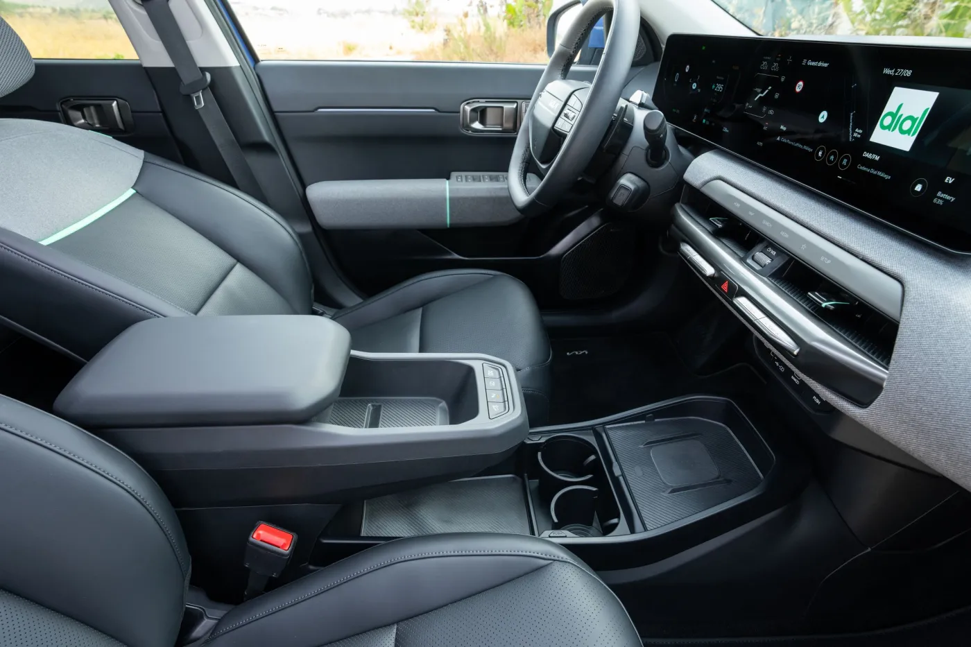 Nowa Kia EV4