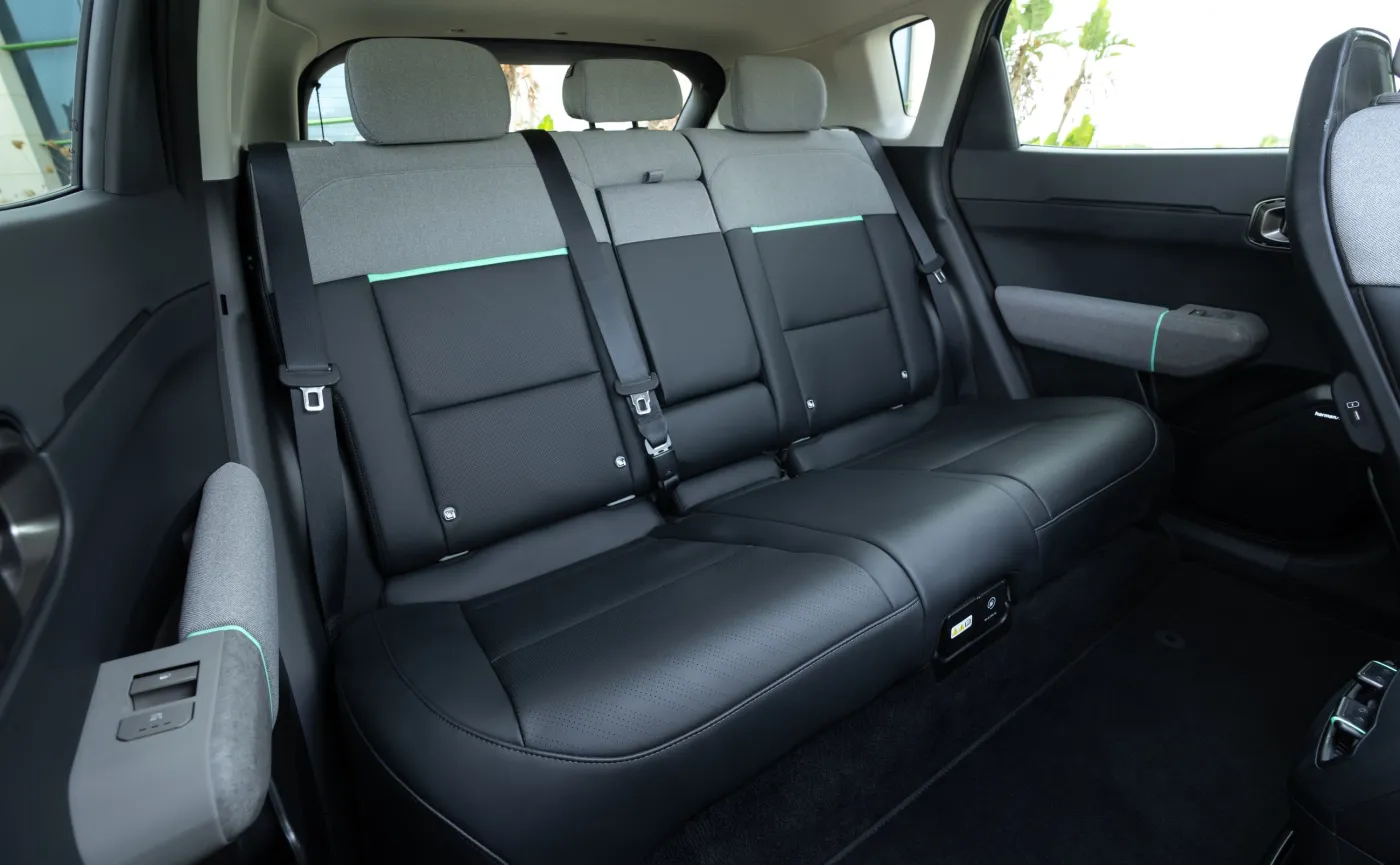 Nowa Kia EV4
