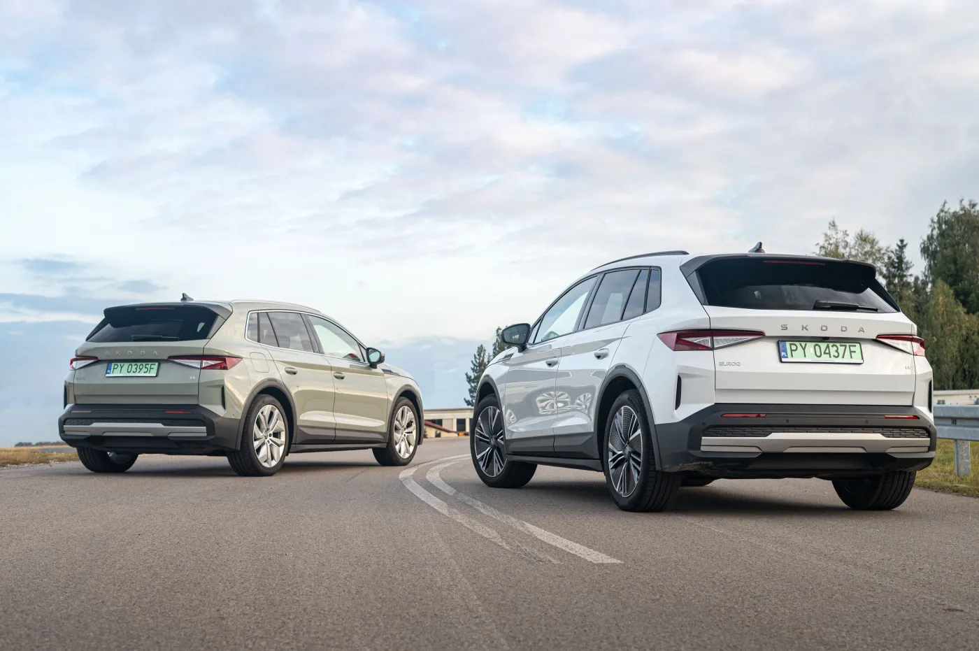 Skoda Elroq