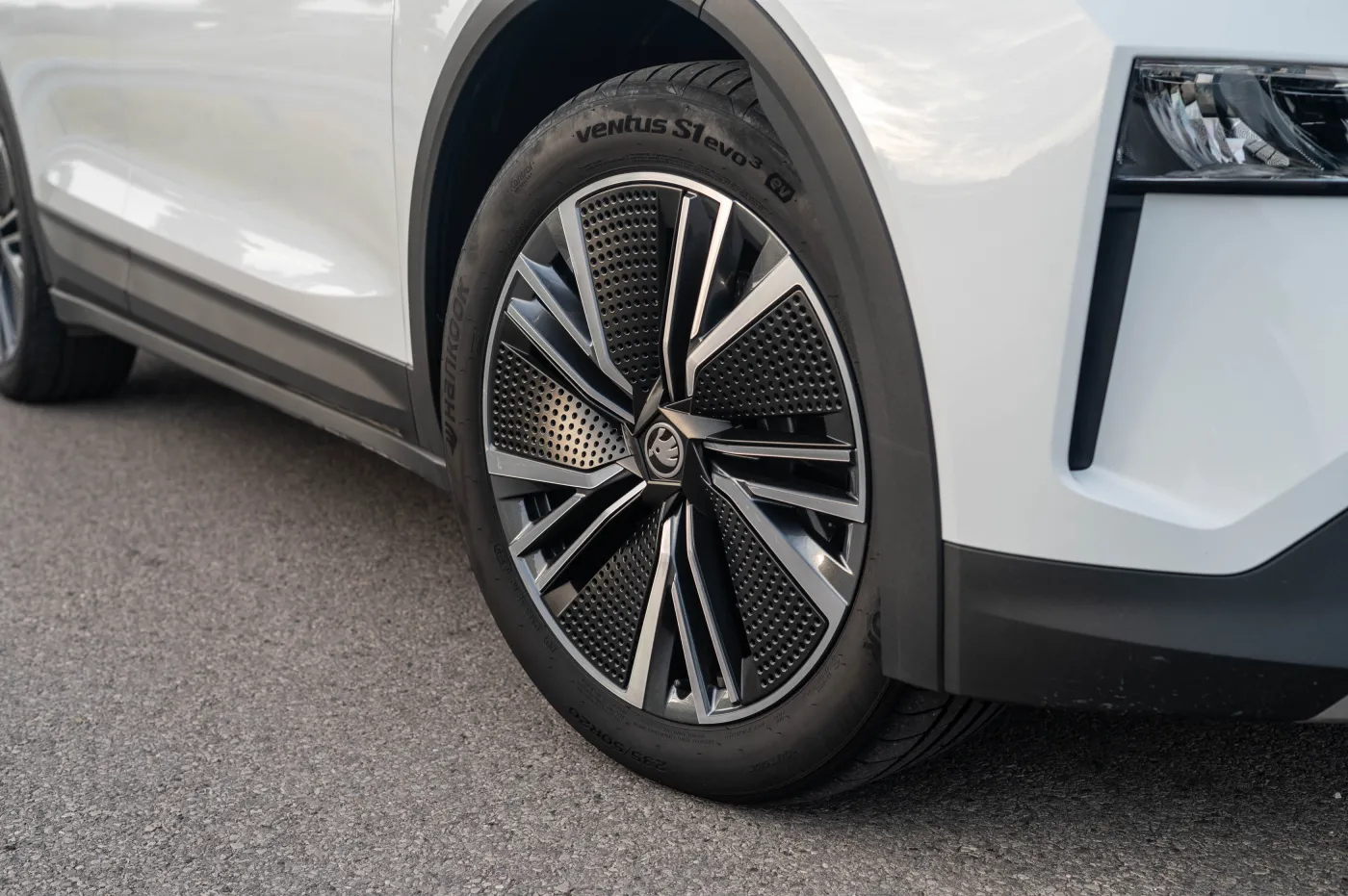 Skoda Elroq