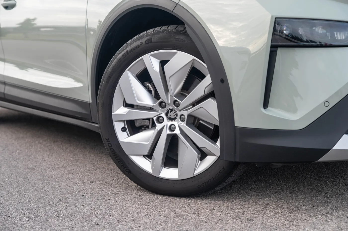 Skoda Elroq