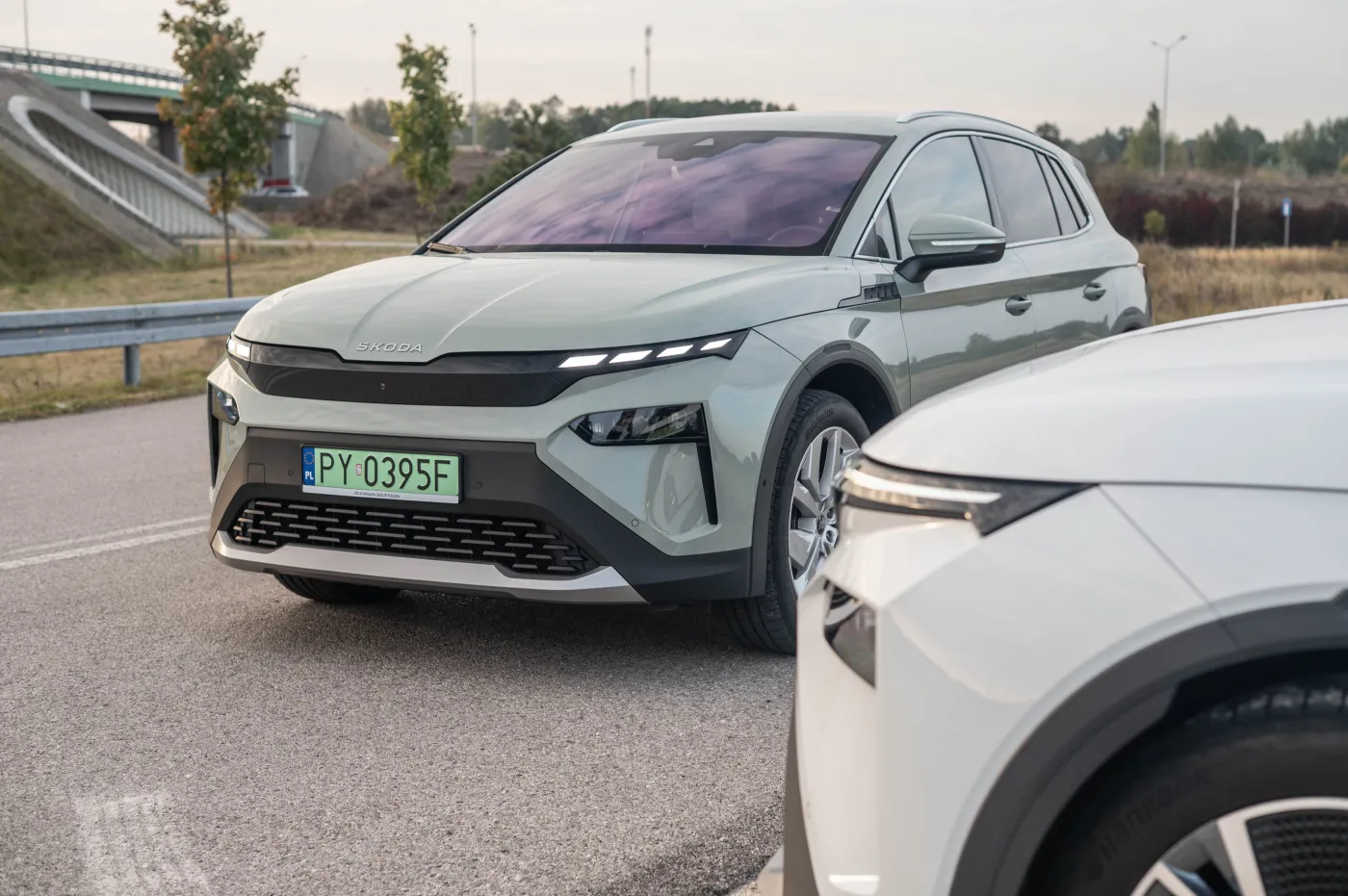 Skoda Elroq