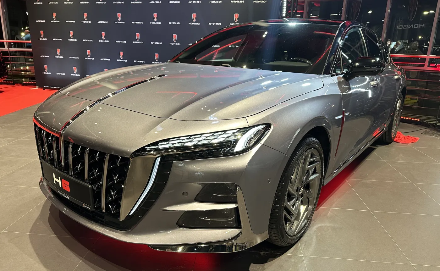 Hongqi H6