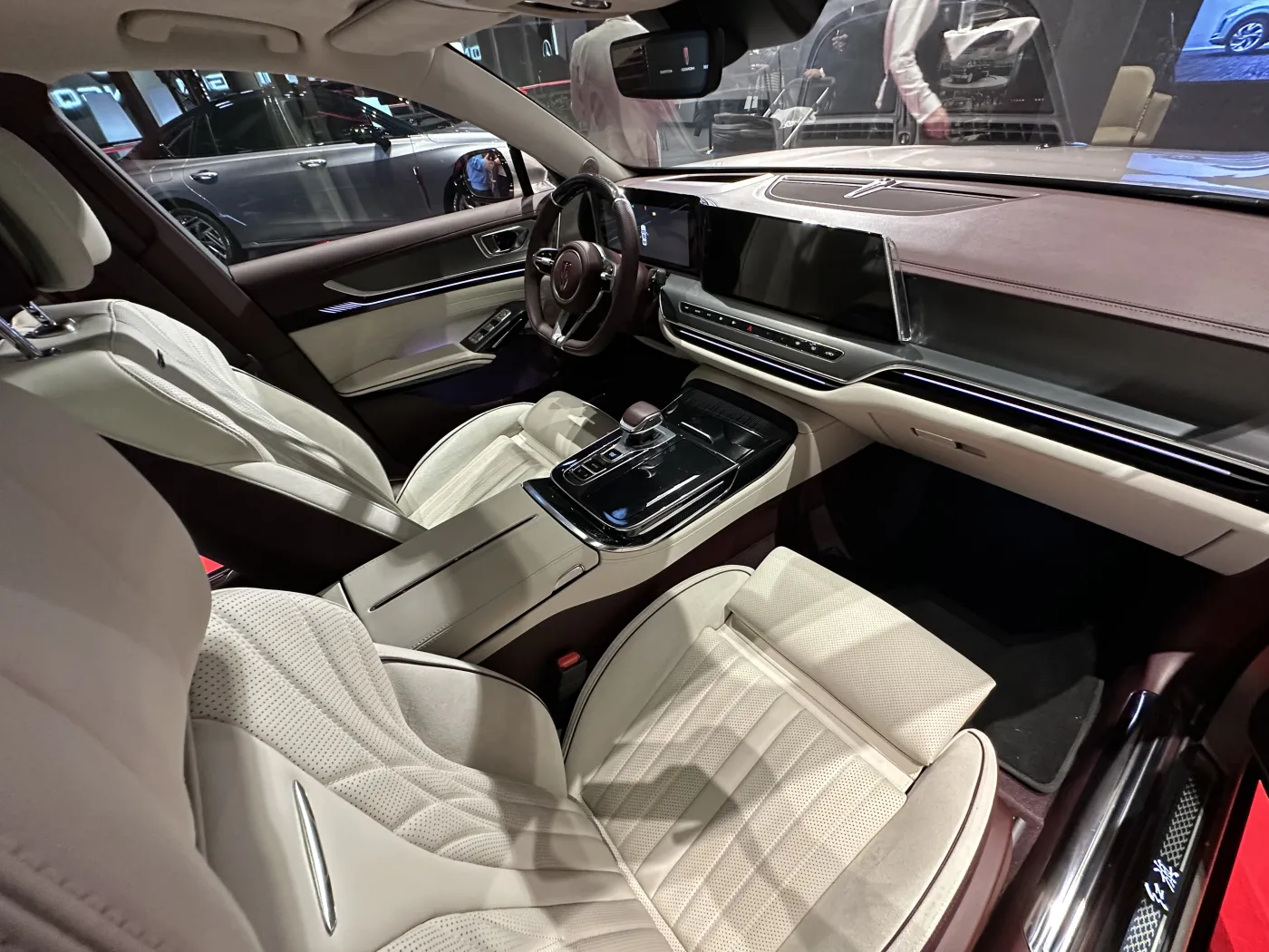 Hongqi H9