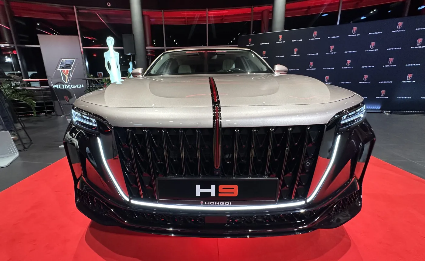 Hongqi H9