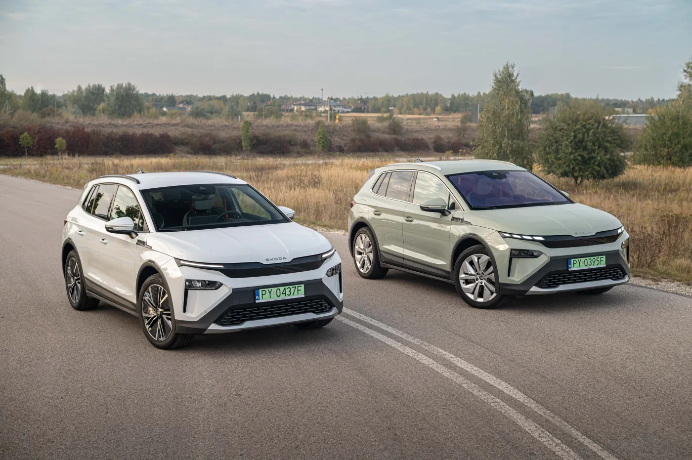 Skoda Elroq