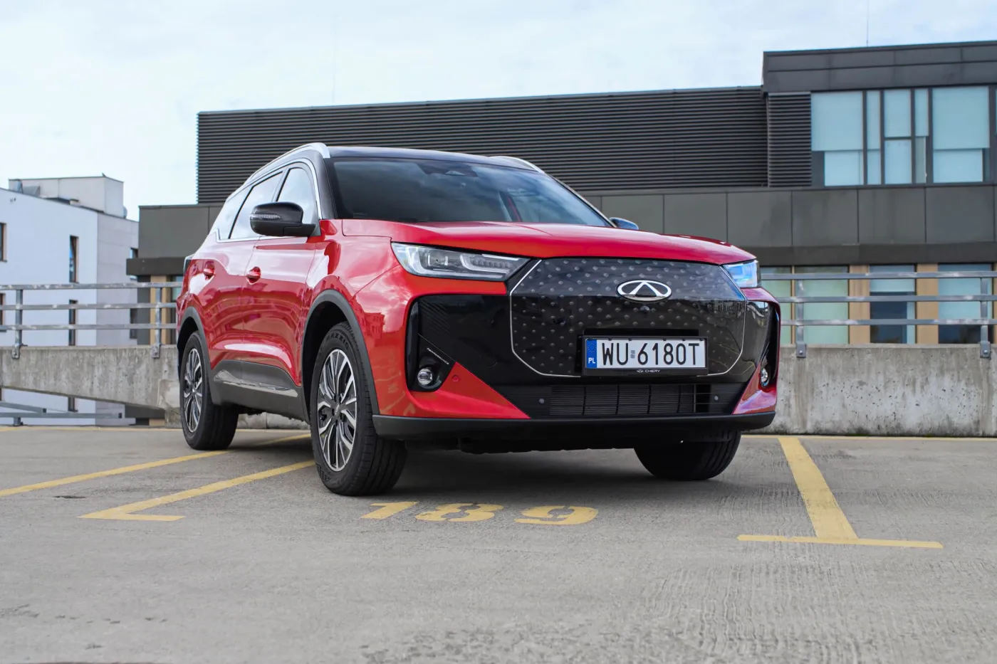 Chery Tiggo 7