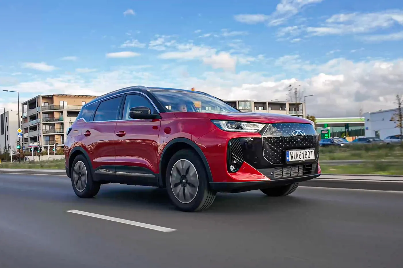 Chery Tiggo 7