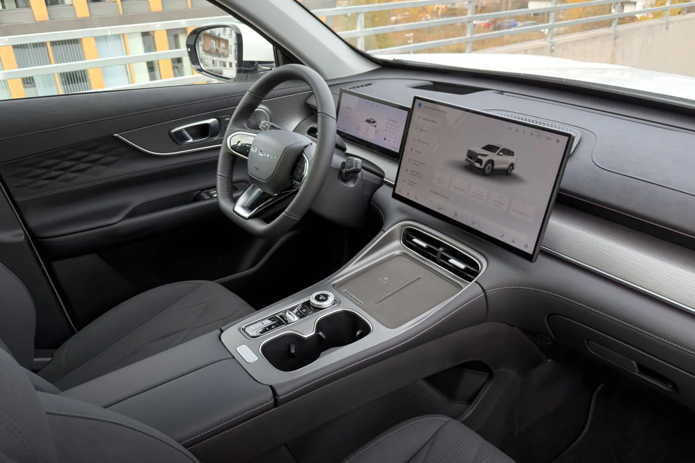 CHERY Tiggo 8