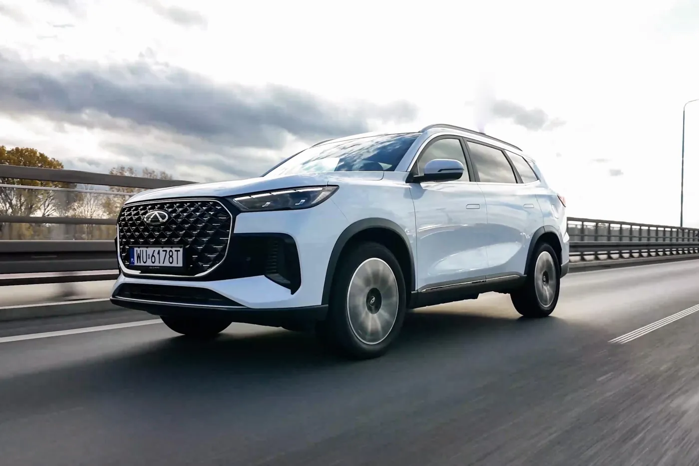Chery Tiggo 8