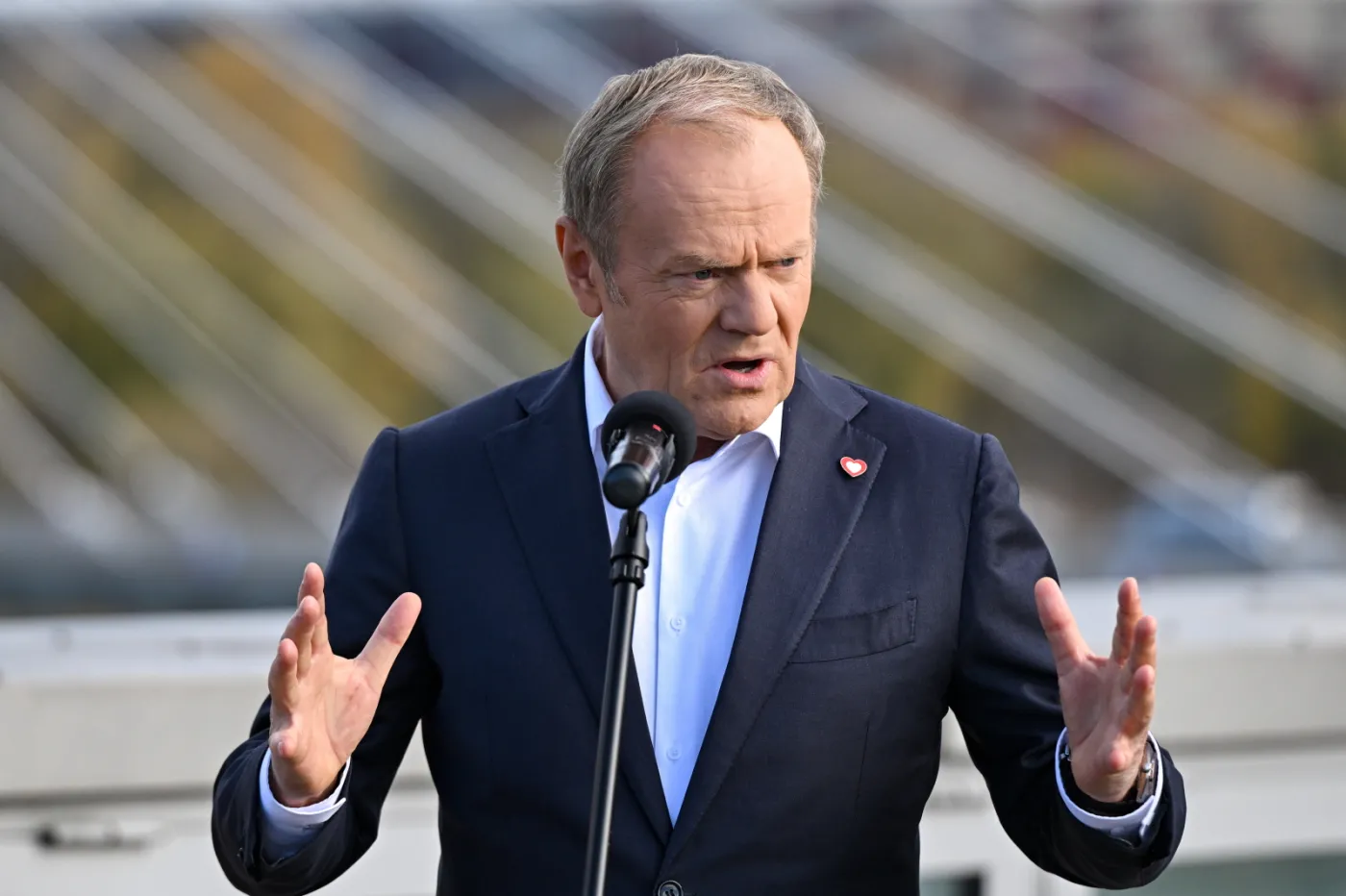 Afera ze spółką CPK. Premier Tusk ma "złą wiadomość" dla PiS