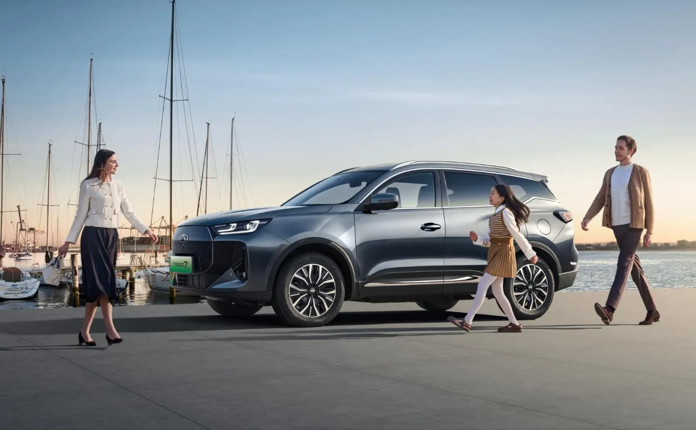 CHERY TIGGO 7