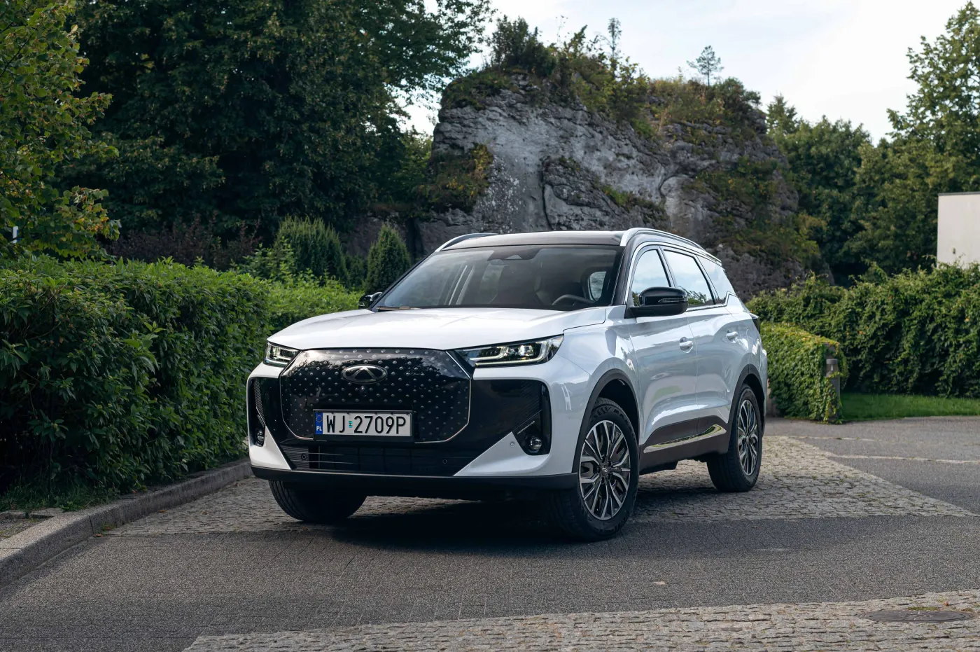 Chery Tiggo 7