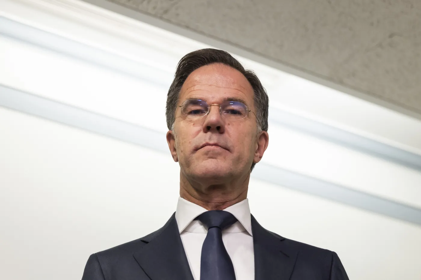 Rutte: Mam pełne zaufanie do Trumpa. Jest jedynym, który może zakończyć wojnę w Ukrainie