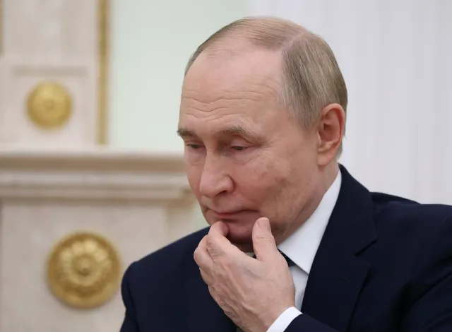 "Putin potrzebuje wojny". Niemiecki dziennik wskazuje istotny paradoks