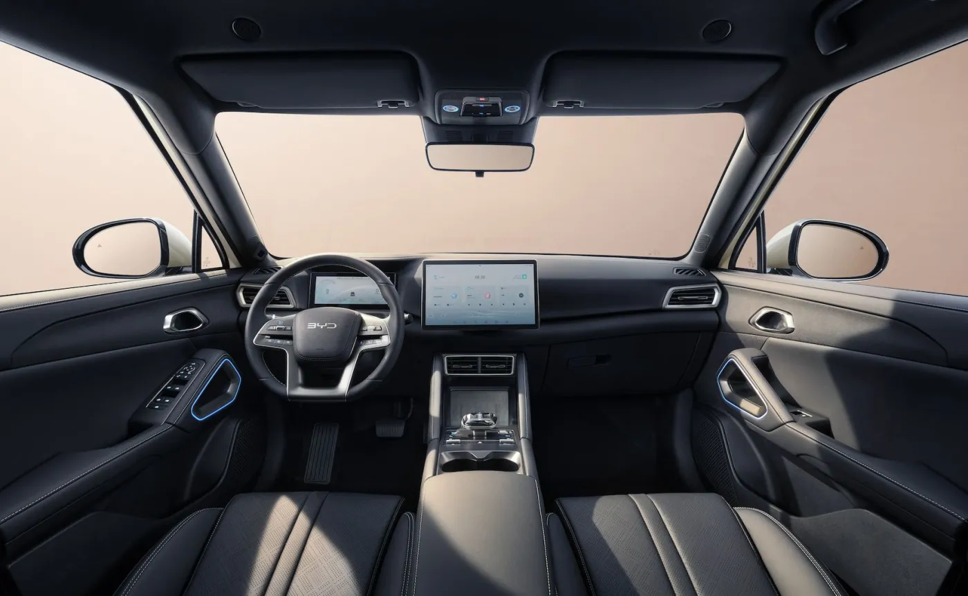 BYD ATTO 2