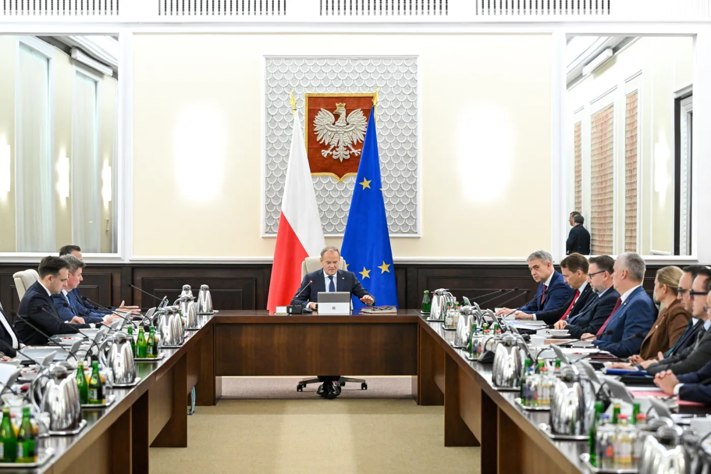 Jest plan reagowania w razie wojny i kryzysów. Rząd przyjął dokument