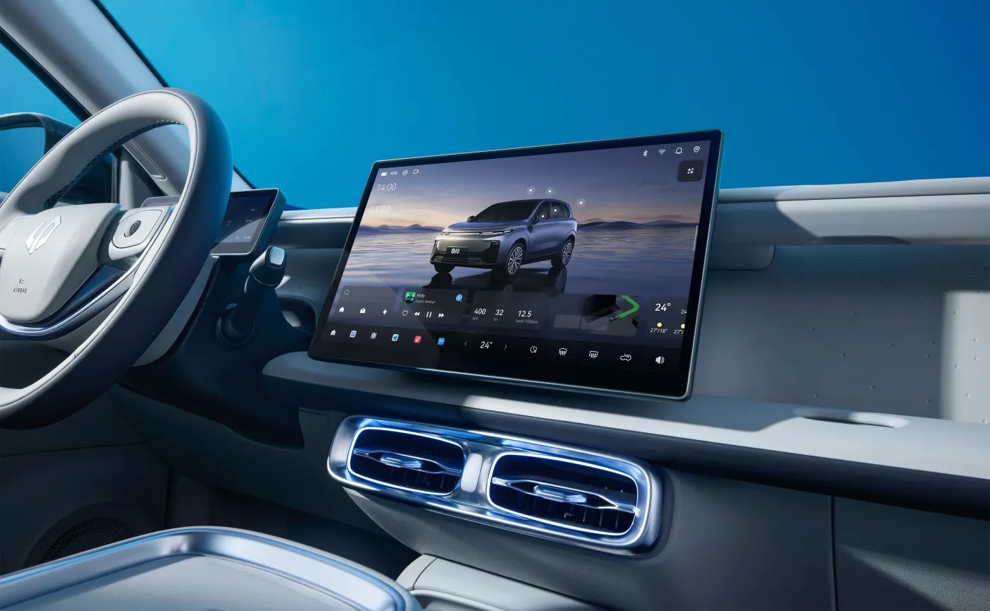 Leapmotor B10