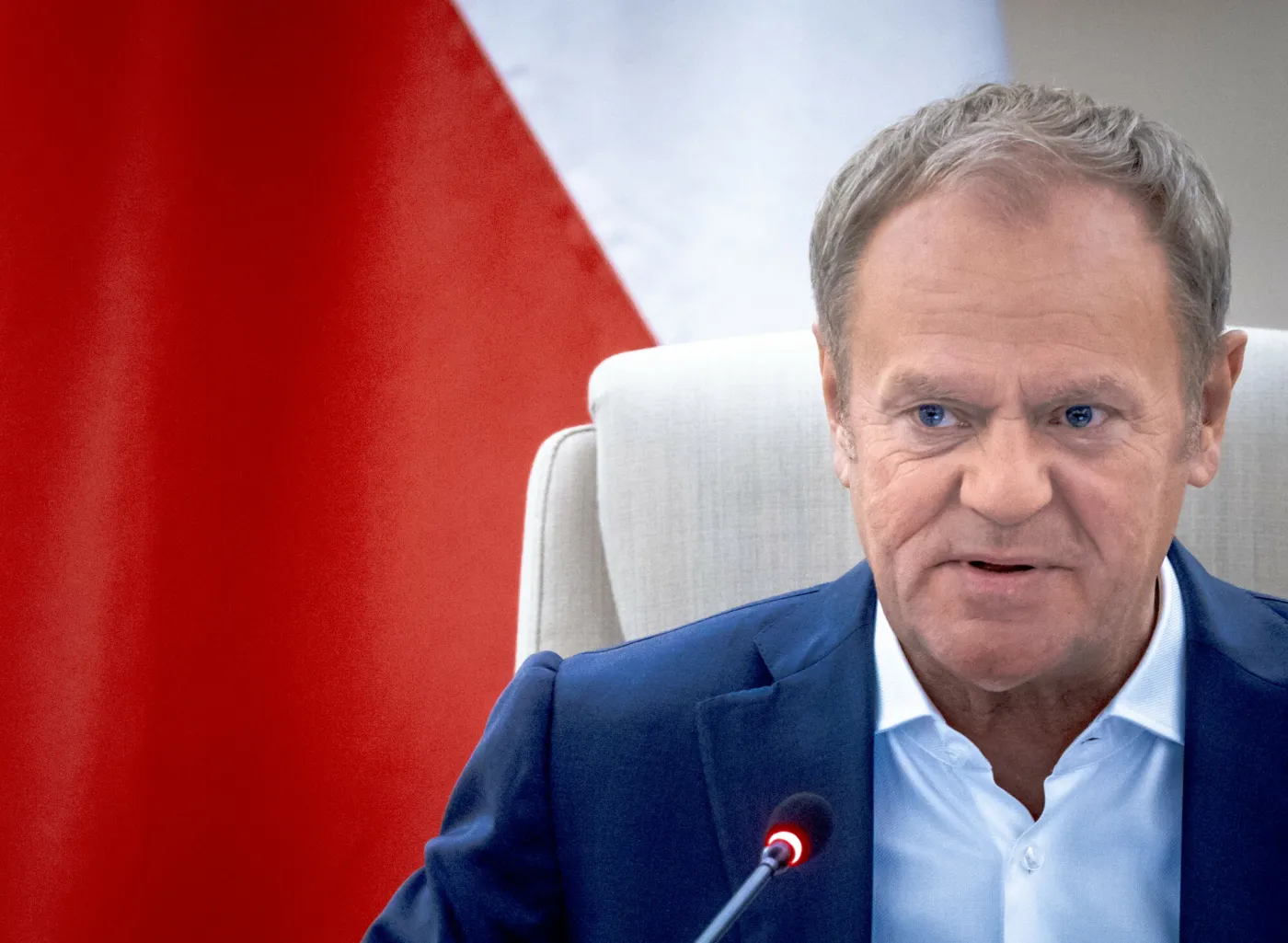 Tusk: PiS zostawił po sobie spaloną ziemię. Rozliczenia nie są proste, bo nie nazywam się Kaczyński