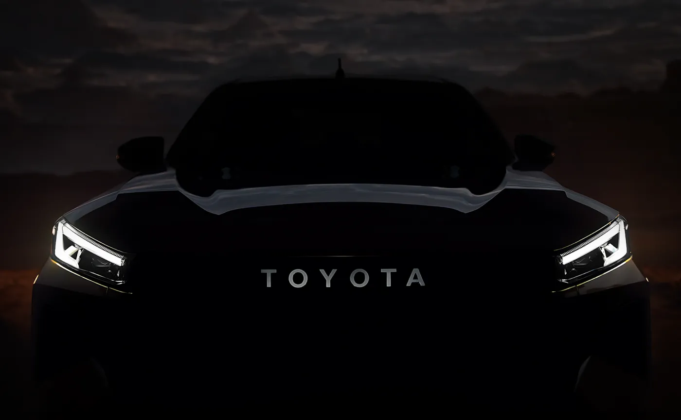Nowa Toyota