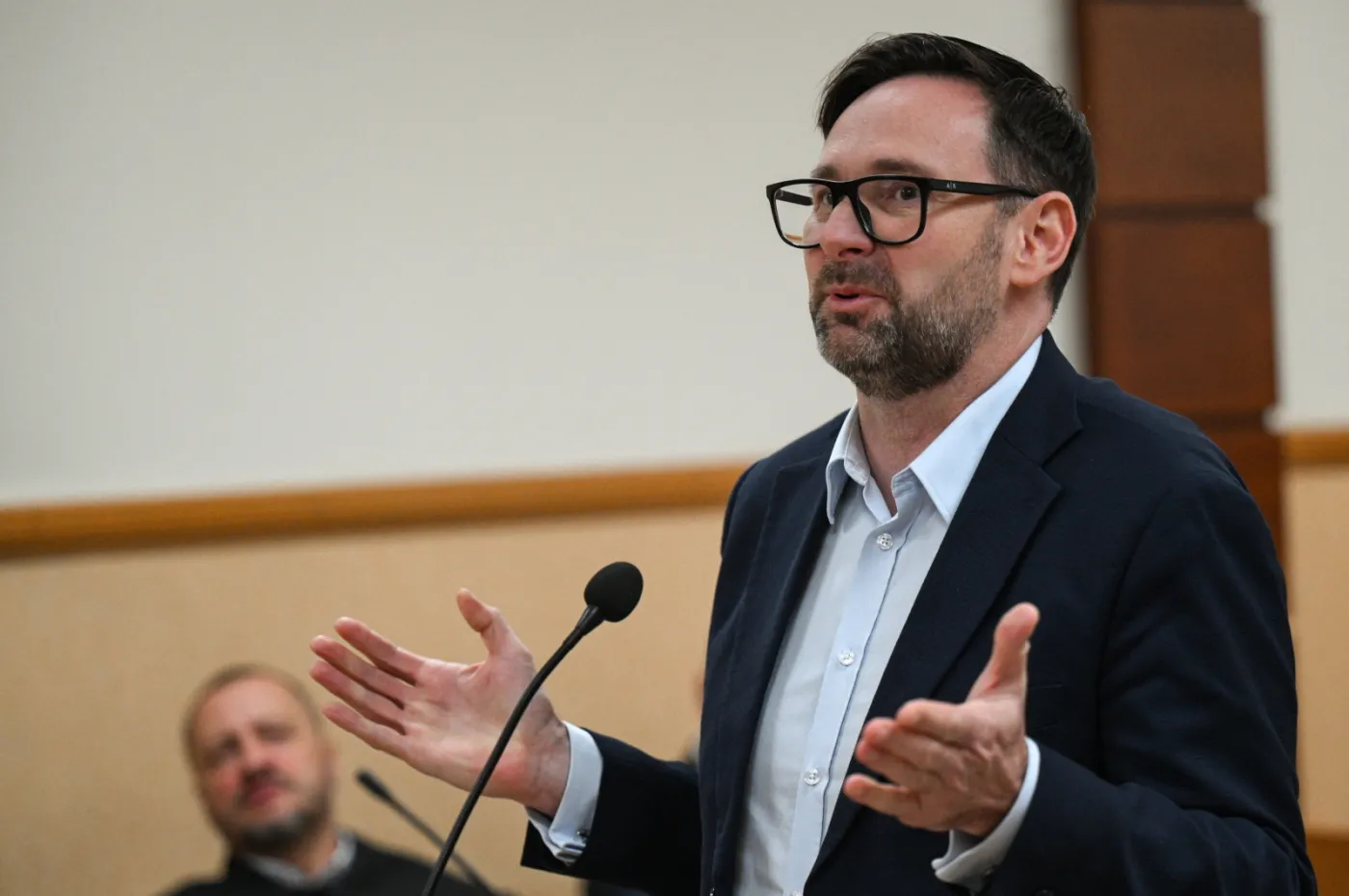 Daniel Obajtek o obiadach za 10 tys. zł: Nie były to przyjemności, ale obowiązki