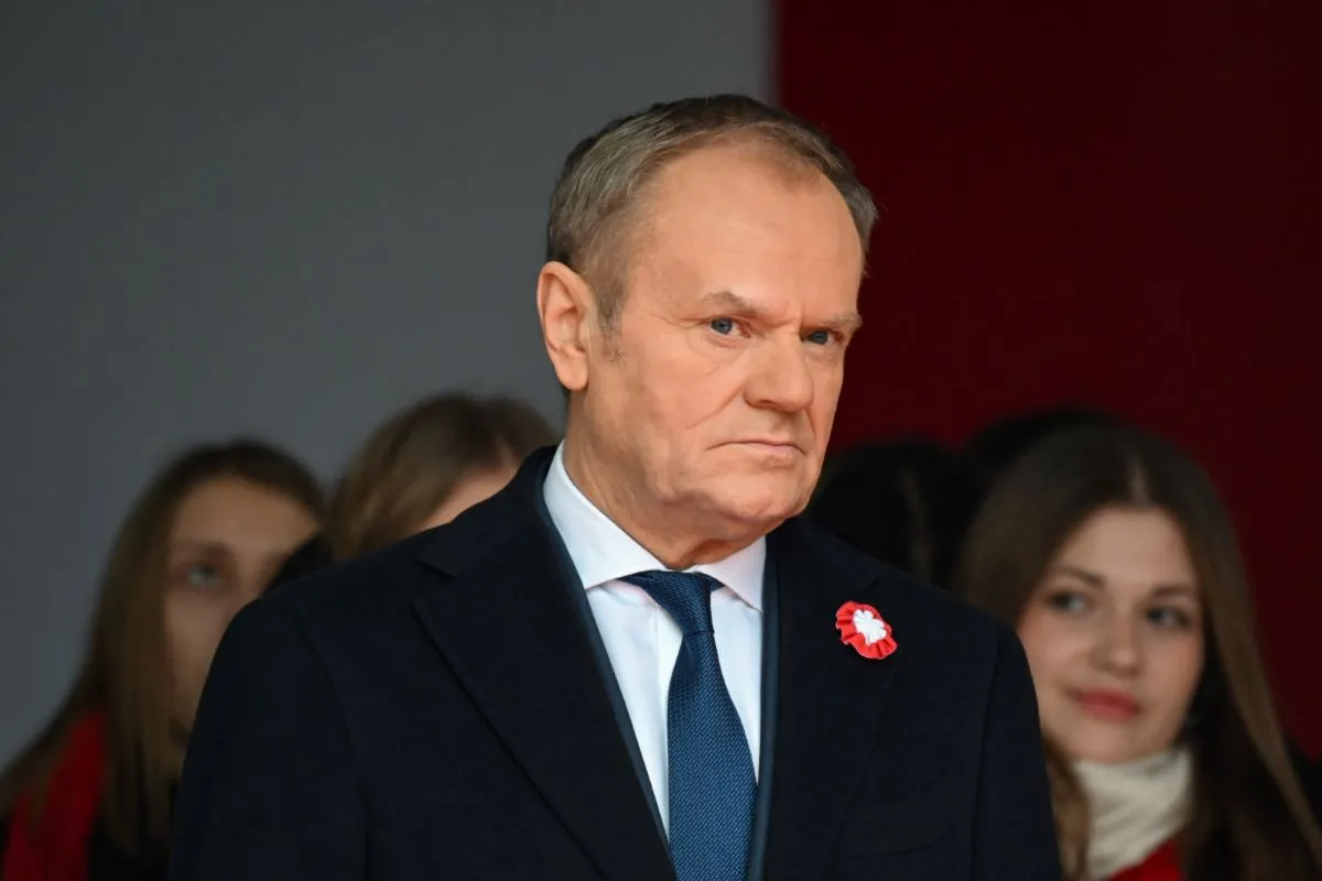 "Żeby nie było niczego". Donald Tusk o decyzji prezydenta Nawrockiego