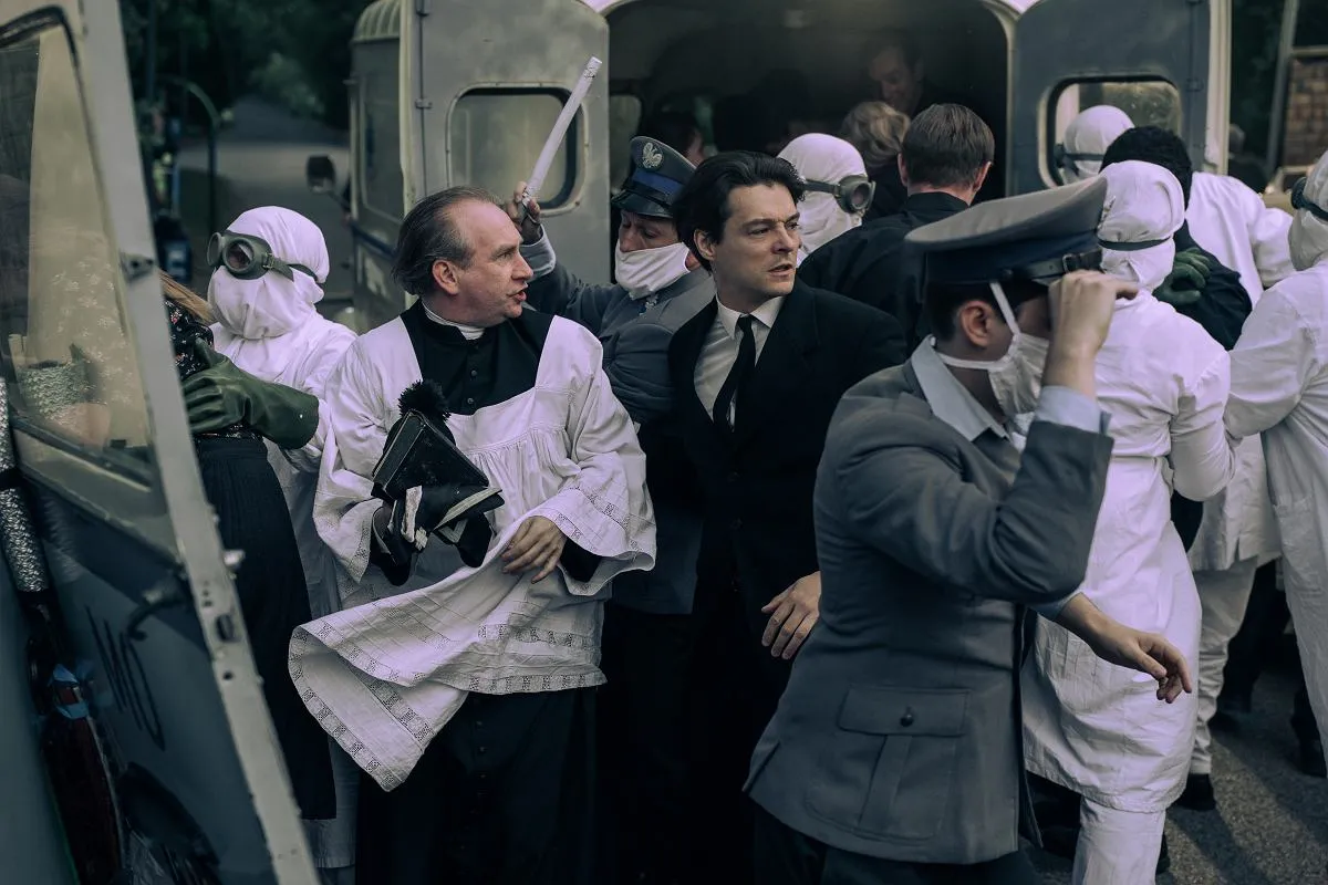 Nowy polski serial megahitem. Pierwszy odcinek obejrzało półtora miliona Polaków