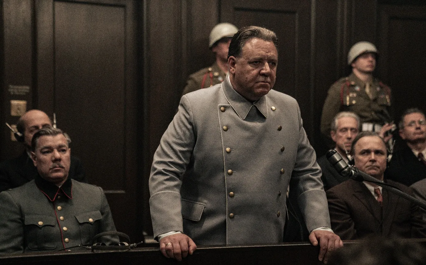 Thriller historyczny na ustach wszystkich. Gwiazdor w wielkiej formie. "To jego film"