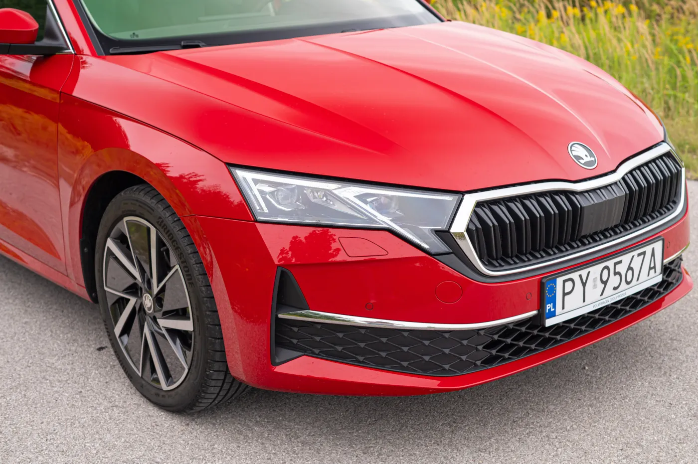 Ulubiona Skoda Polaków