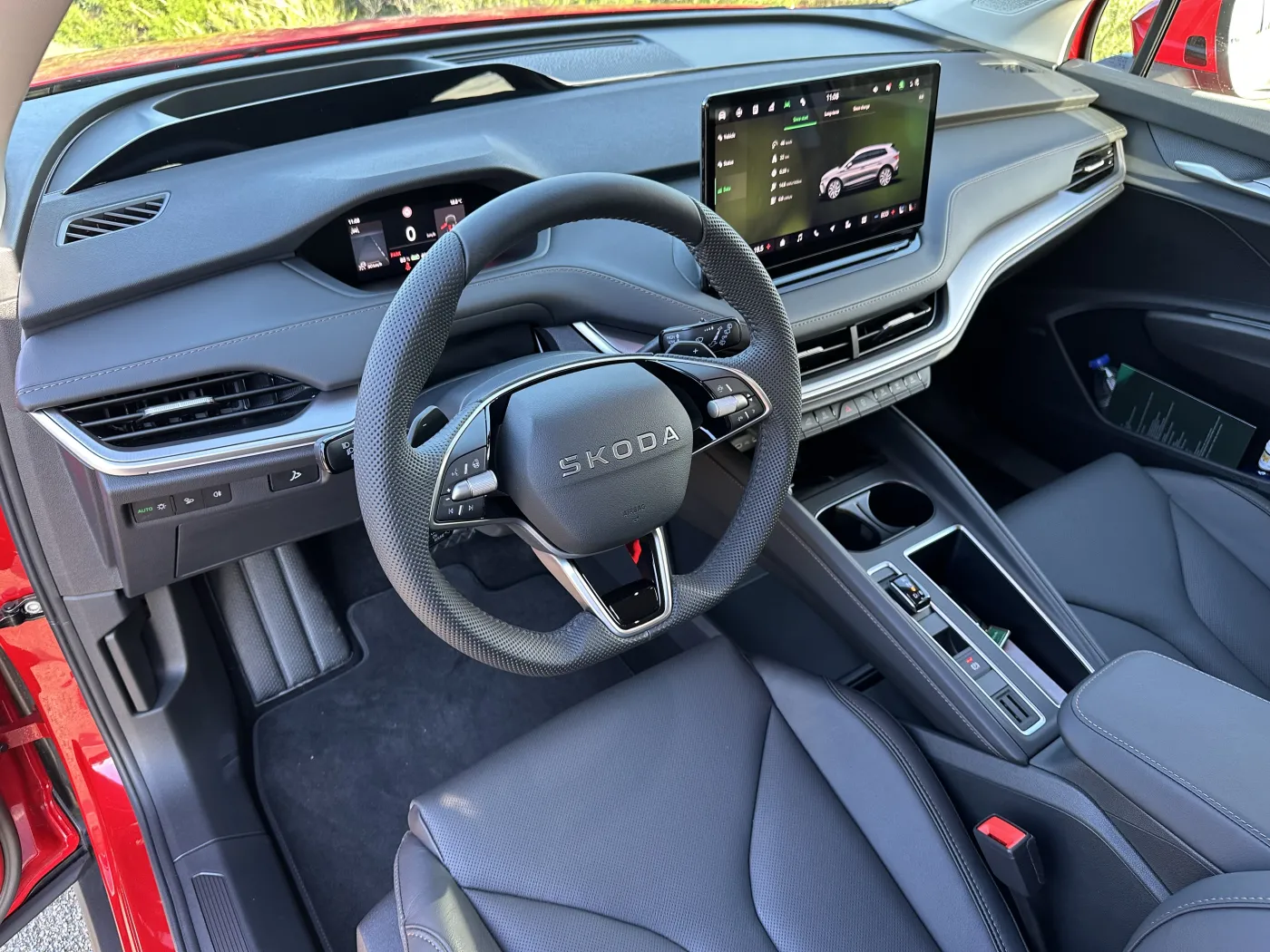 Skoda Elroq