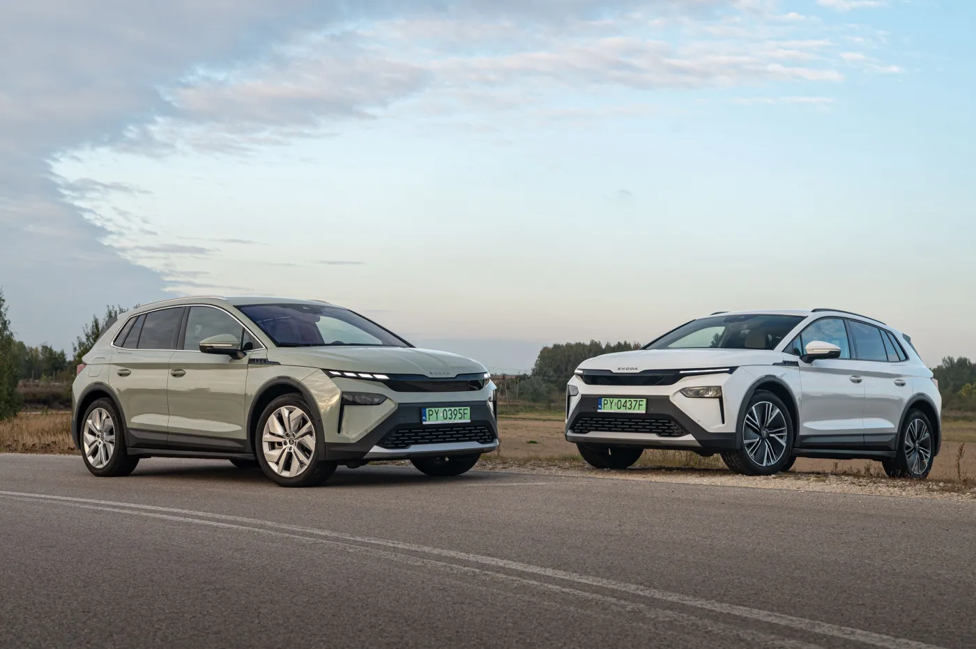 Skoda Elroq