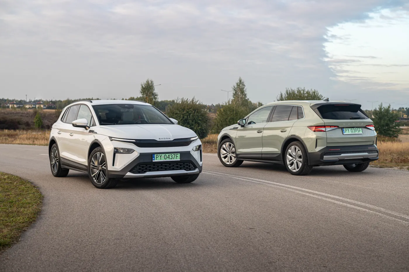 Skoda Elroq