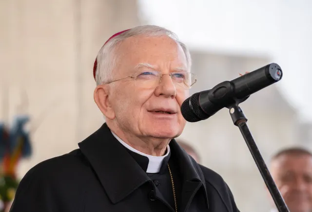 Arcybiskup Jędraszewski napisał list do wiernych. Prosi o wybaczenie