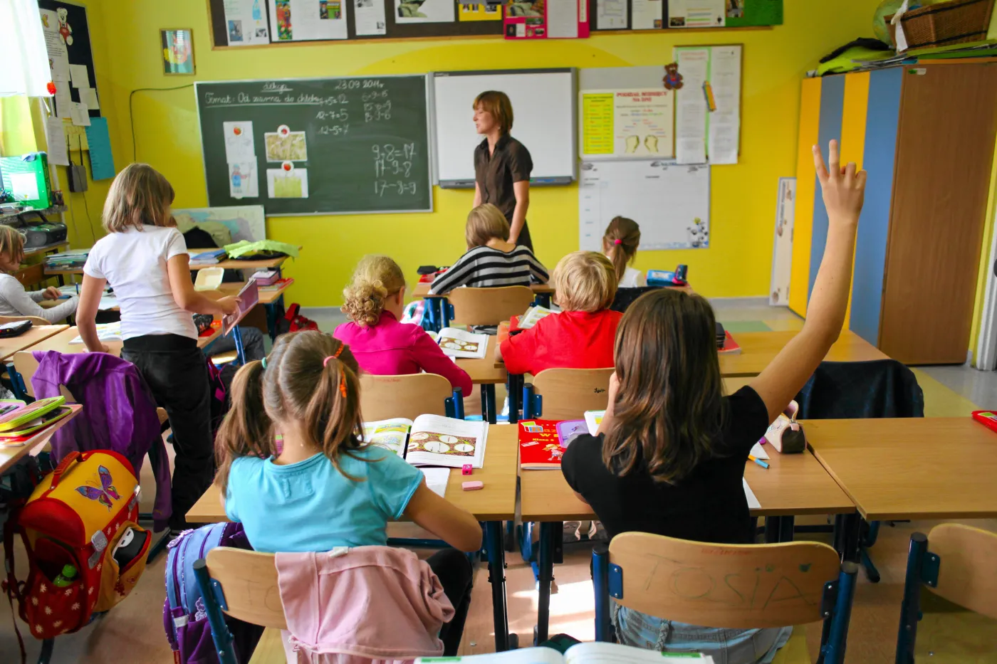Dwie grupy nauczycieli na tym zyskają. Ministerstwo zmieniło przepisy