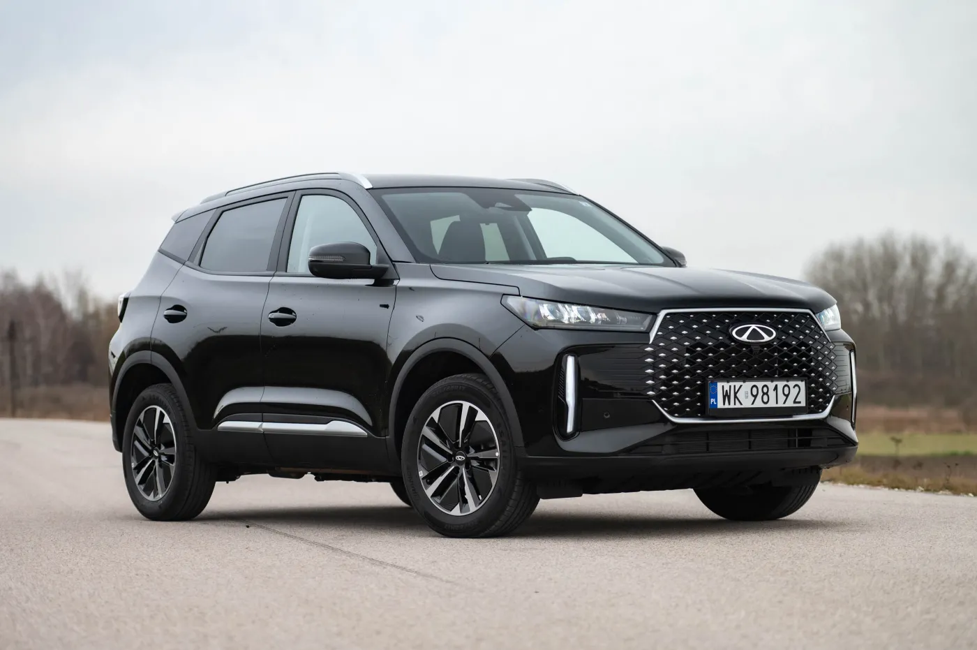 Chery Tiggo 4