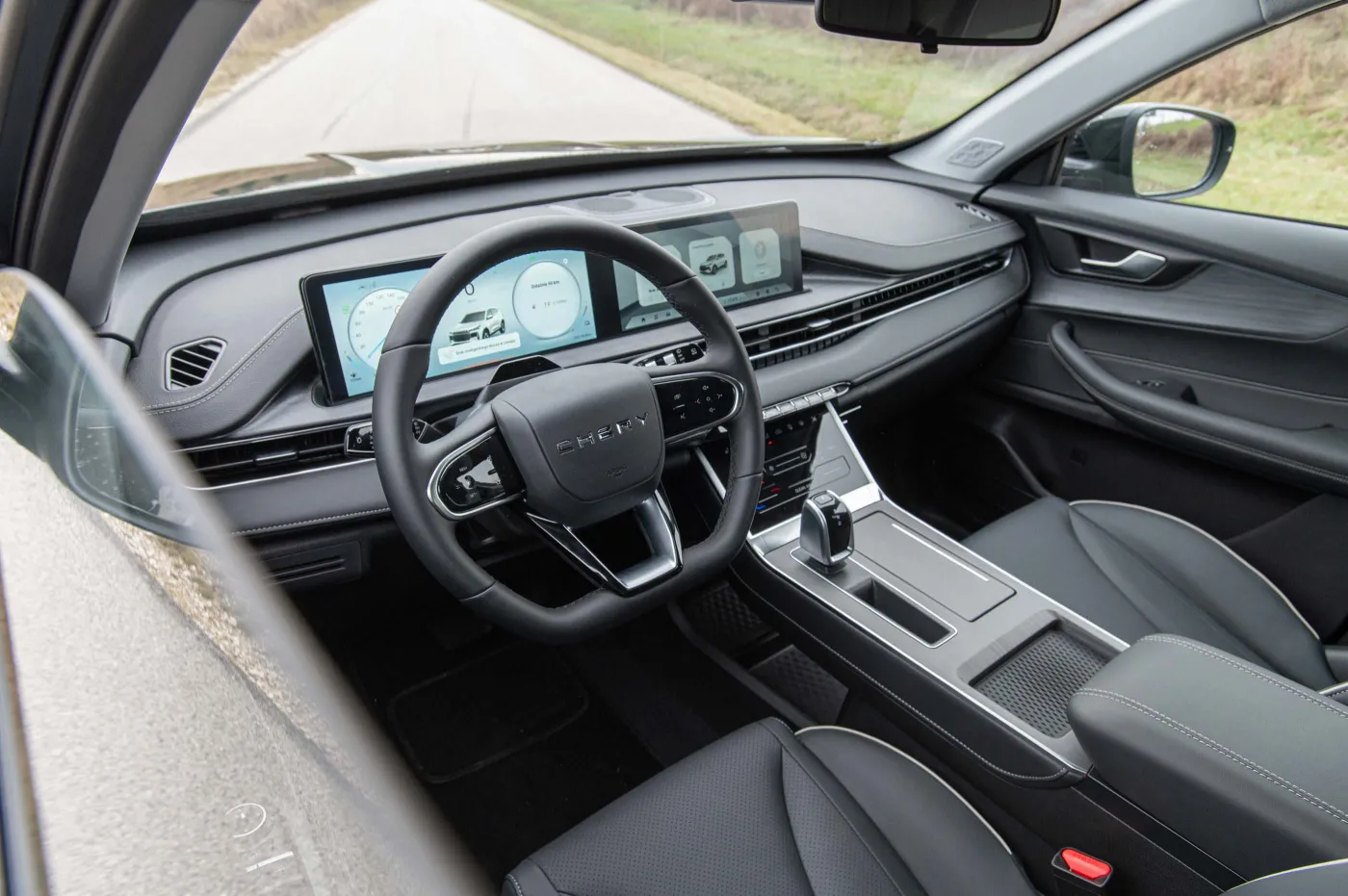 Chery Tiggo 4
